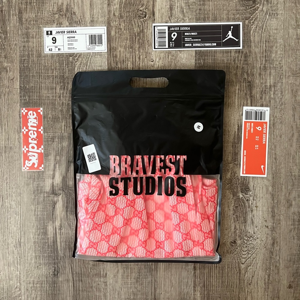 Bravest studios shorts